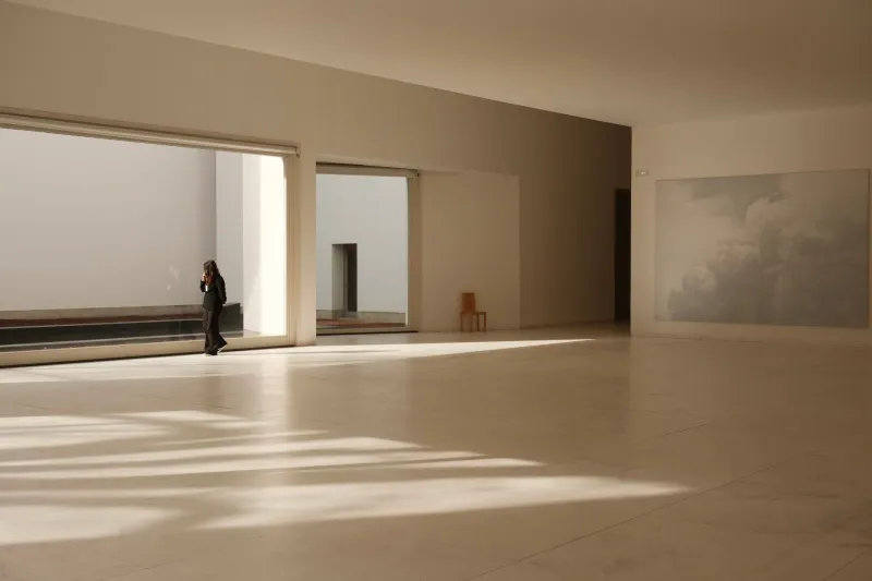 Admission to Absence: Inside the American Galleries Selling the Void by the Ticket