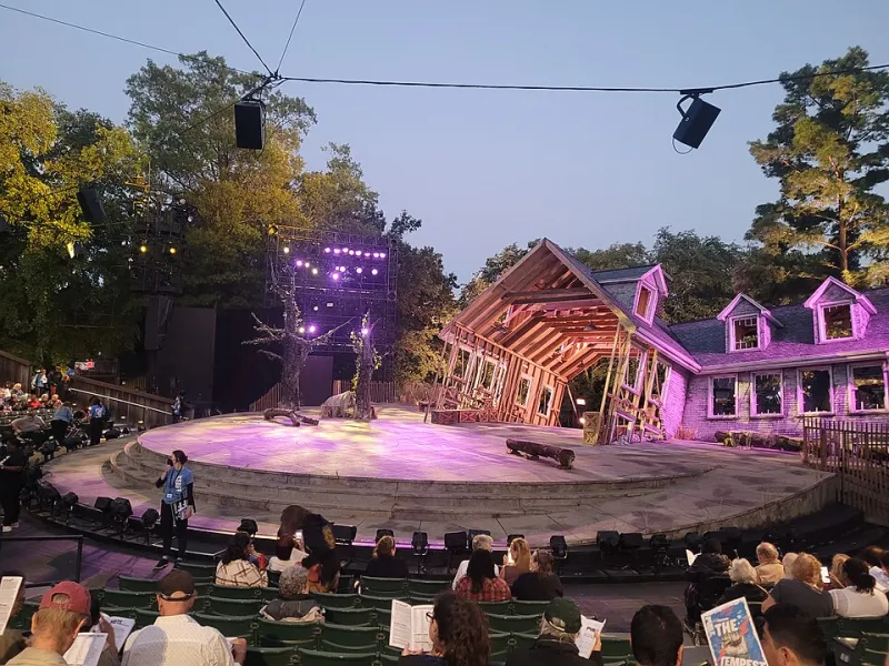 Sixty Seconds of Nothing: The American Stage Learns to Hold Its Breath