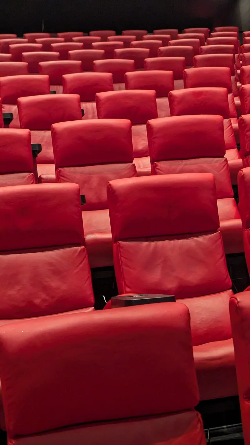 The Curtain That Breathe: Why Bollywood's Interval Might Save American Streaming From Itself
